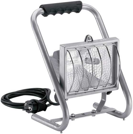 Projecteur halogene portable brennenstuhl